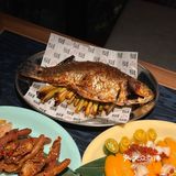 上海！藏在山羊goat楼上的宝藏bistro