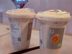 -喜茶(佛山岭南站店)