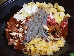 -农家铁锅炖(太阳沟店)