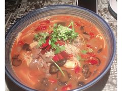 -绿茶餐厅(昌平悦荟店)