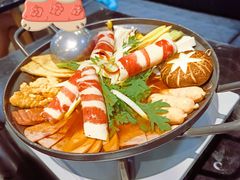 经典部队锅-KCOOKING概念韩餐(世茂52+店)