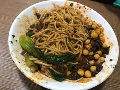 -花市豌杂面(民生路店)