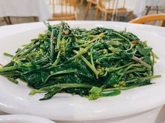 有机红脚芥兰-廣味潮鲜·一品潮滋味(五道口店)
