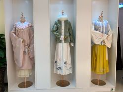 -浮生梦·百里长安汉服体验·化妆造型(永宁门skp店)