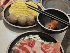 -非烤勿扰韩式自助烤肉火锅(龙岗万达广场店)
