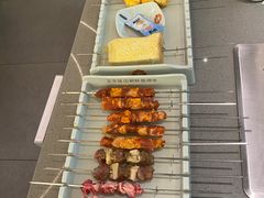 -白玉·朝鲜族烤串(深圳Kkone店)