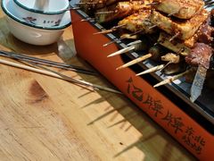 -亿牌牌东北烧烤(怀特店)