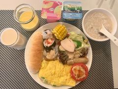 -深圳湾科技园丽雅查尔顿酒店