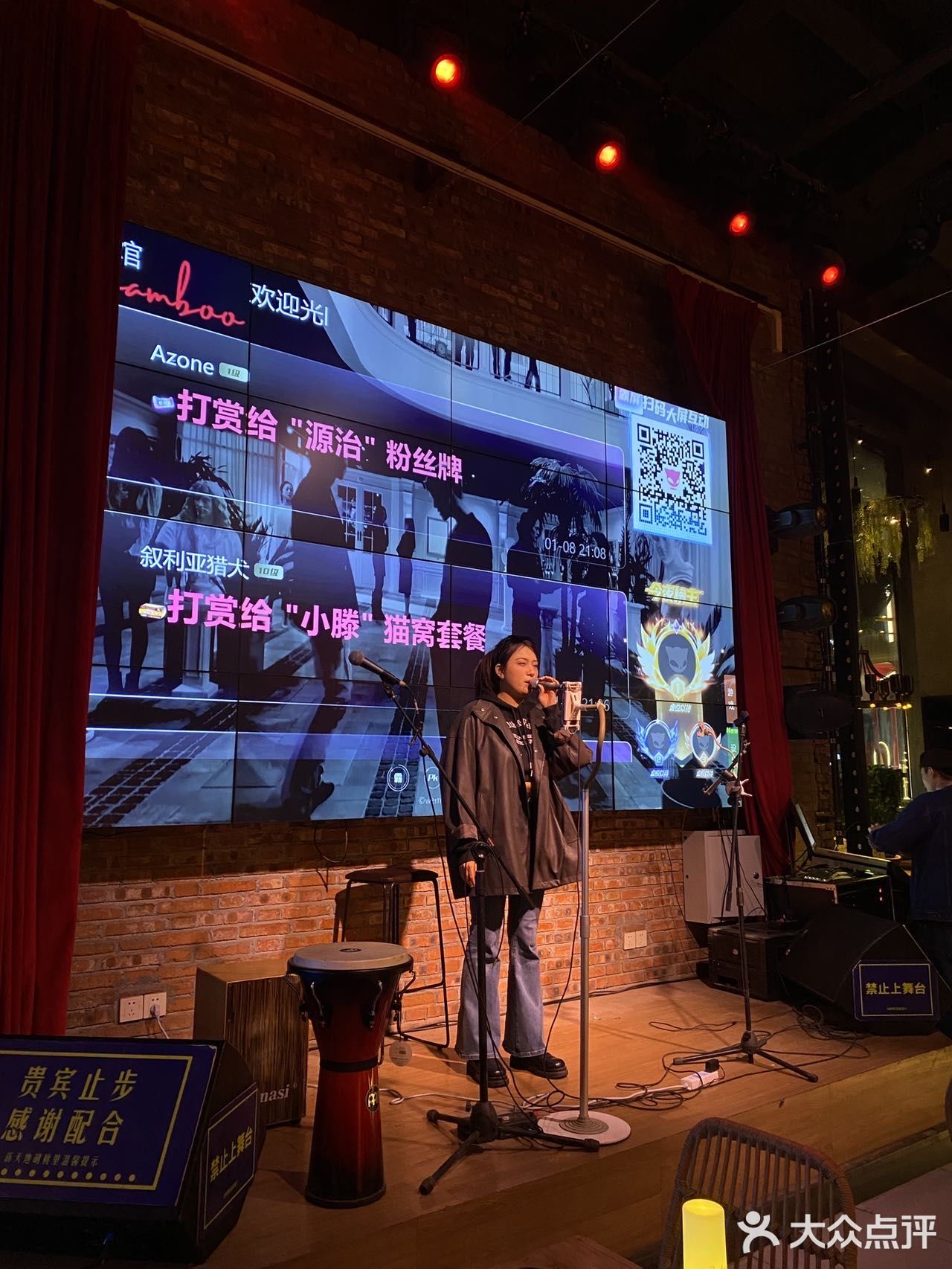 没错在杭州[啤酒]这家bistro真的好chill‼️