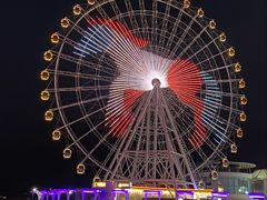 -琴岛之星摩天轮