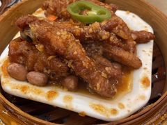 豉汁蒸凤爪-顺德人家食府(黄金广场店)