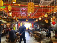 大堂-老街鱼嘴巴(坡子街老店)