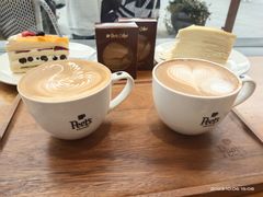 -Peet's Coffee皮爷咖啡(上海长风大悦城店)