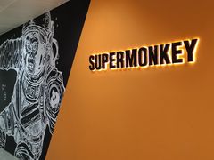 门面-超级猩猩健身·团课(高新园大冲商务中心二店)