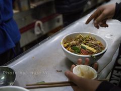 牛肉小炒-刘信牛羊肉小炒泡馍(回民街店)
