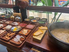 -银米·云南传统过桥米线(双廊黑金冠店)