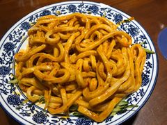 -老兰家传统烧烤炒菜泡馍(小南门店)