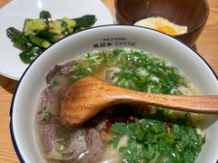 -马记永·兰州牛肉面(天通苑家乐福店)