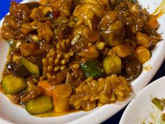 八珍豆腐-老七饭馆(光荣道总店)