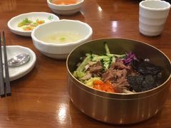 烤猪肉拌饭-全州拌饭馆(断桥店)