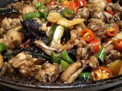 -炭亲干锅·虾蟹蛙(奥体天虹店)