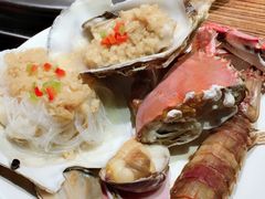 -海味当家·蒸锅海鲜(星海公园店)