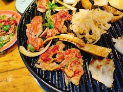 -石记老北京炙子烤肉(松园店)