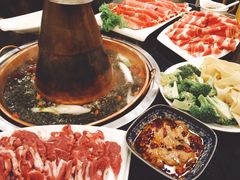 -清真·海清斋铜锅涮肉牛羊肉小炒泡馍(大雁塔店)