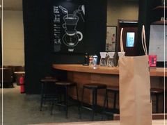 大堂-星巴克(呼和浩特民族商场店)