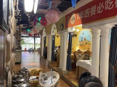 -俄士厨房(时代天街店)