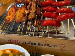 -福苗小骆驼烧烤(凤八店)
