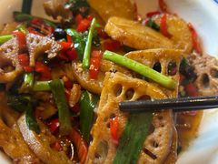 -铭厨特色家常菜(金色溪泉湾店)