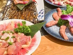-梦山水日本烧肉(五四广场店)