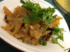 -二姐家三个拿手菜·北塘海鲜·大馅锅贴王(成林道店)