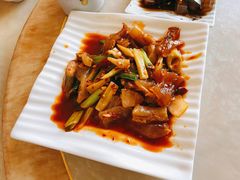 -敦煌达记酱驴肉黄面馆