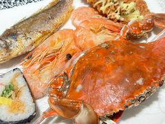 -海中洲国际大酒店-自助餐厅