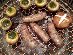 -义气烤肉餐吧(大族广场店)