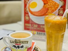 -香港新发烧腊茶餐厅(水围店)
