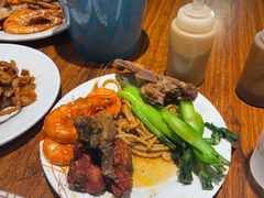 -汉巴味德·烤肉与啤酒的自助(杭州大悦城店)