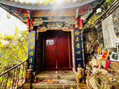 -丽江束河古镇-石莲古寺