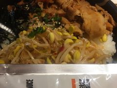 手动拌饭-新石器烤肉(无锡万象城店)