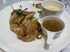 迷迭香柠檬烤鸡-Deer Park鹿园西餐(仁恒置地广场店)