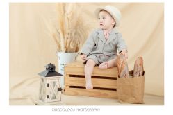 -星豆豆儿童摄影(南郊太白南路店)