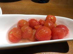 梅汁小香茄-蝦塘·中国餐馆(城墙南马道巷店)