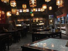大堂-南京大牌档(三阳广场苏宁店)