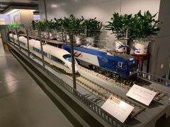 -中国铁道博物馆(正阳门馆)