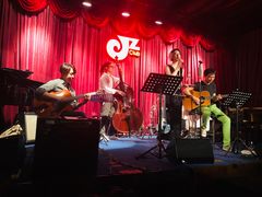 -JZ Club 爵士酒吧(上海店)