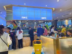 -鹿客臻鲜海鲜自助餐厅(永旺店)