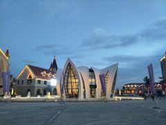 -那香海钻石沙滩浴场