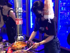 -入火韩国烤肉(凯旋广场店)